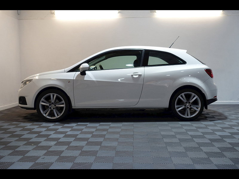 Seat Ibiza SPORT