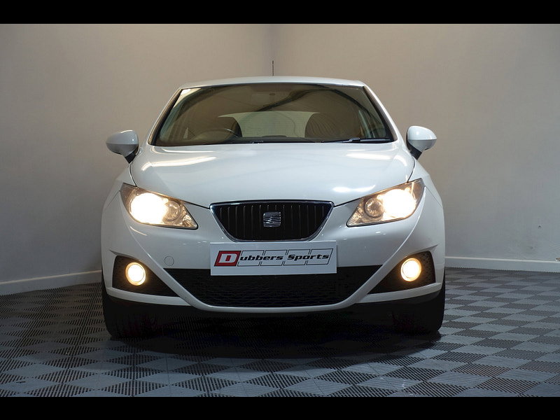 Seat Ibiza SPORT