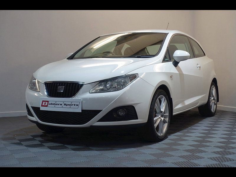 Seat Ibiza SPORT