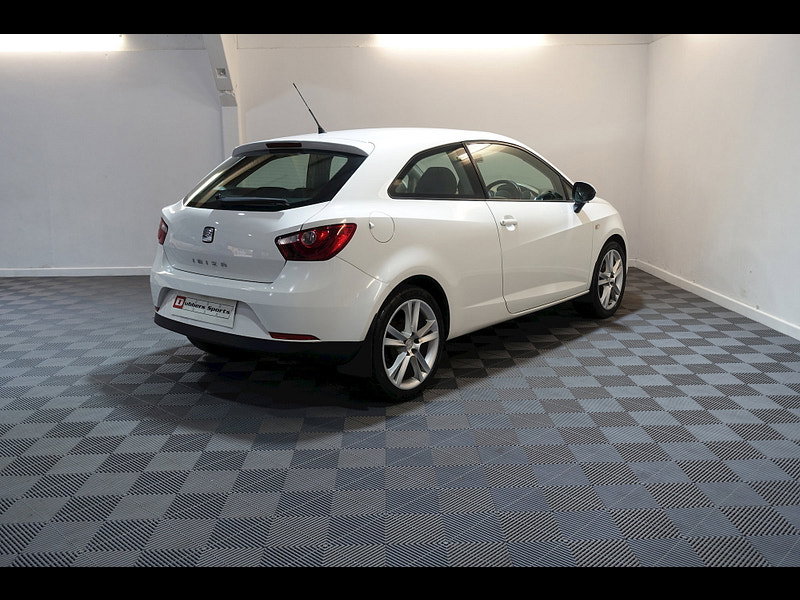 Seat Ibiza SPORT