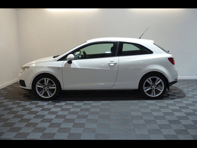 Seat Ibiza SPORT