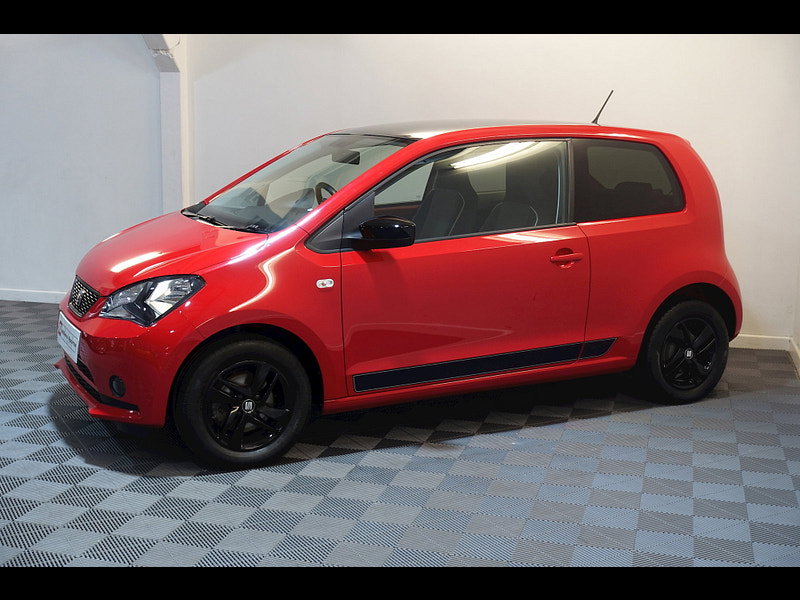 Seat Mii 1.0 12v Design Mii Euro 6 3dr