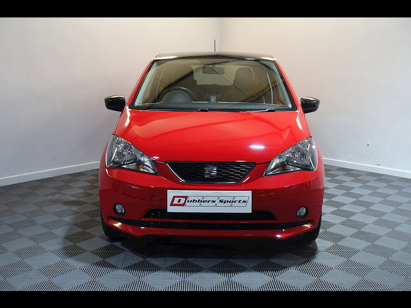 Seat Mii 1.0 12v Design Mii Euro 6 3dr