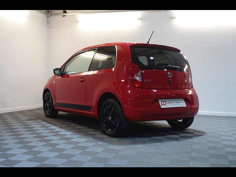 Seat Mii 1.0 12v Design Mii Euro 6 3dr