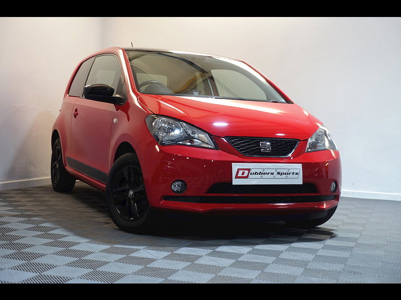 Seat Mii 1.0 12v Design Mii Euro 6 3dr