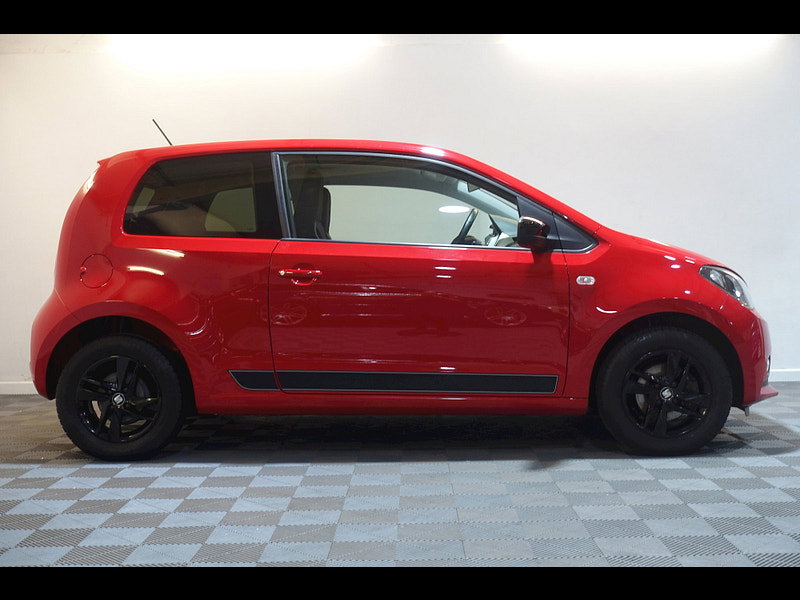 Seat Mii 1.0 12v Design Mii Euro 6 3dr