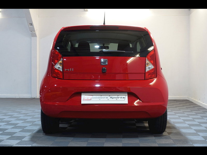 Seat Mii 1.0 12v Design Mii Euro 6 3dr