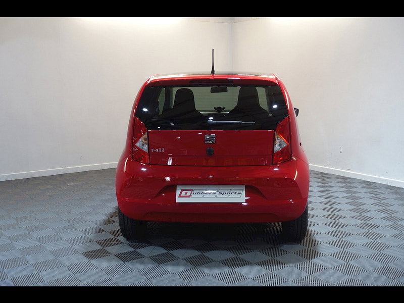 Seat Mii 1.0 12v Design Mii Euro 6 3dr