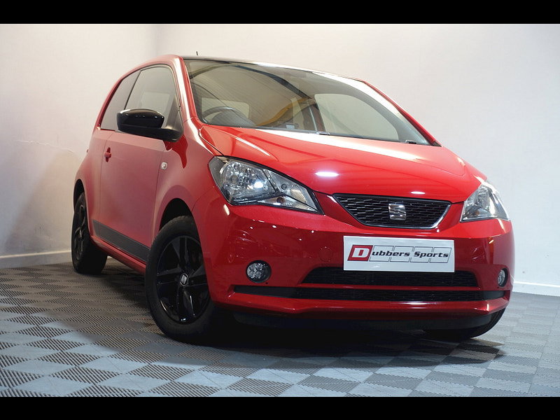 Seat Mii 1.0 12v Design Mii Euro 6 3dr
