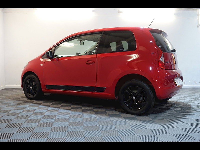 Seat Mii 1.0 12v Design Mii Euro 6 3dr