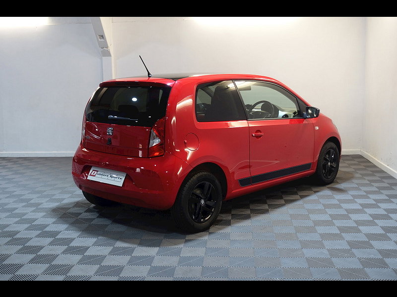 Seat Mii 1.0 12v Design Mii Euro 6 3dr