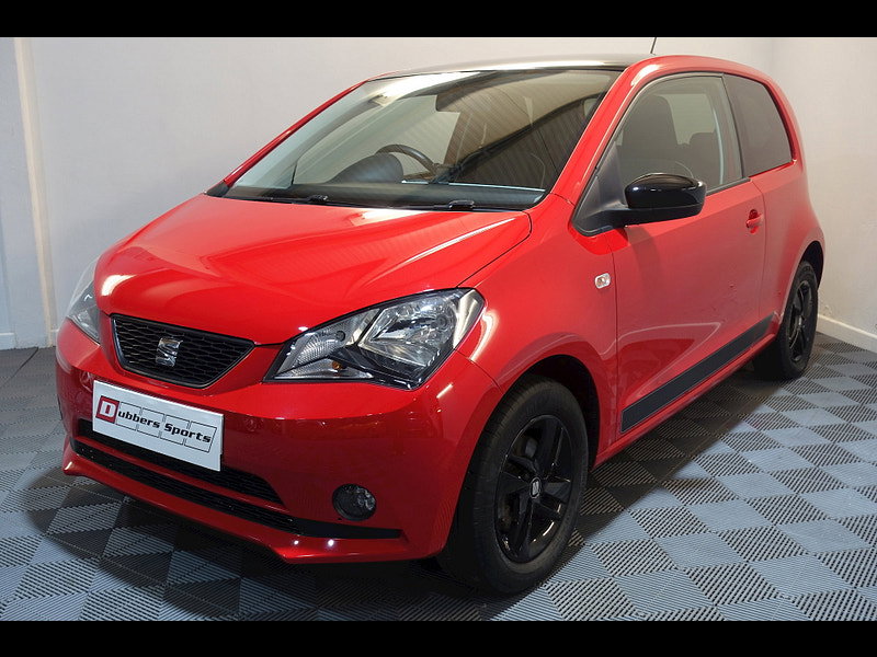 Seat Mii 1.0 12v Design Mii Euro 6 3dr