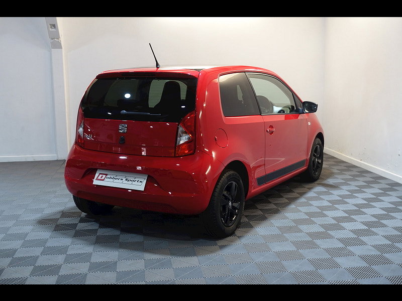 Seat Mii 1.0 12v Design Mii Euro 6 3dr