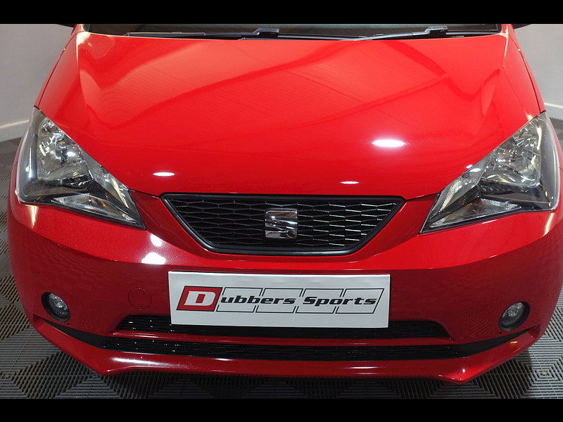 Seat Mii 1.0 12v Design Mii Euro 6 3dr