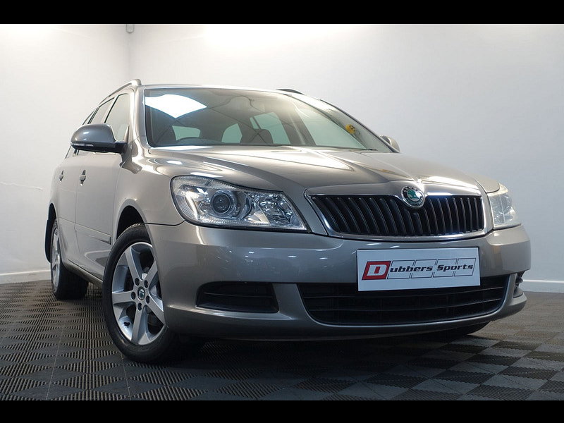 Skoda Octavia 1.6 TDI SE Plus Estate 5dr Diesel DSG Euro 5 (105 ps)