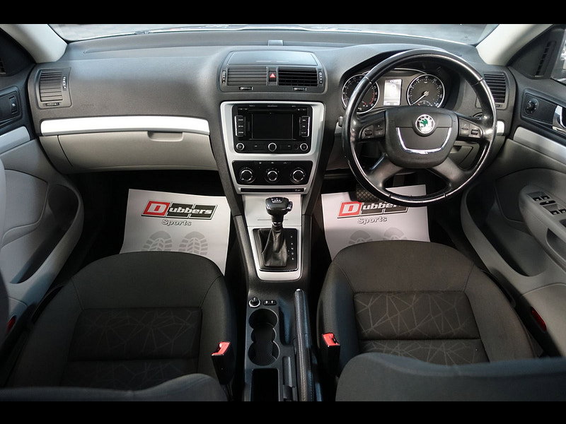 Skoda Octavia 1.6 TDI SE Plus Estate 5dr Diesel DSG Euro 5 (105 ps)