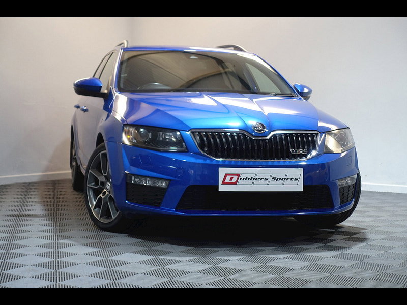 Skoda Octavia VRS TSI