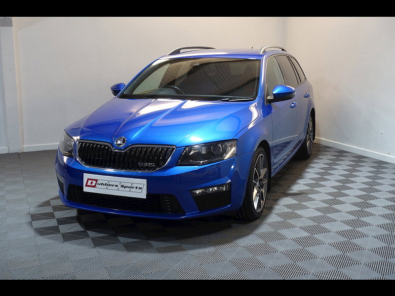 Skoda Octavia VRS TSI