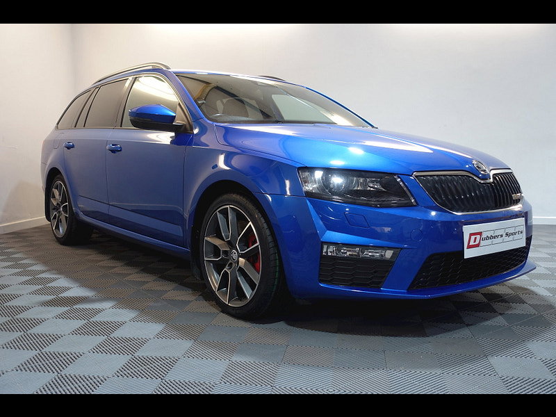 Skoda Octavia VRS TSI