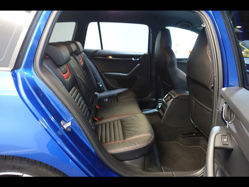Skoda Octavia VRS TSI