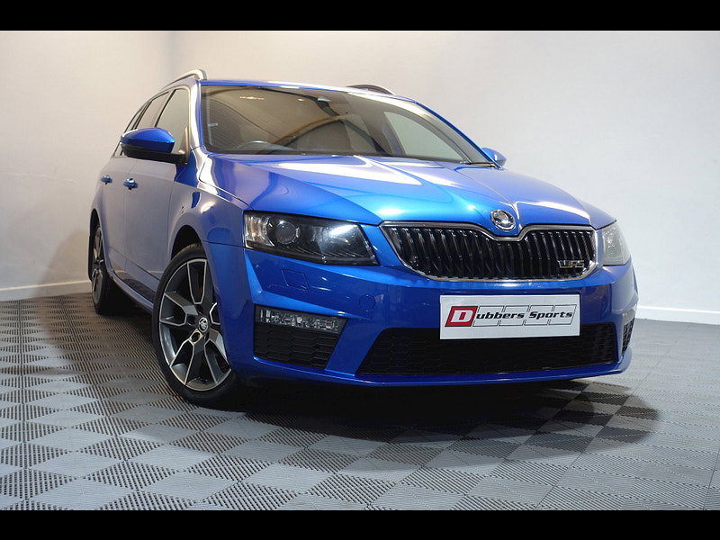 Skoda Octavia VRS TSI