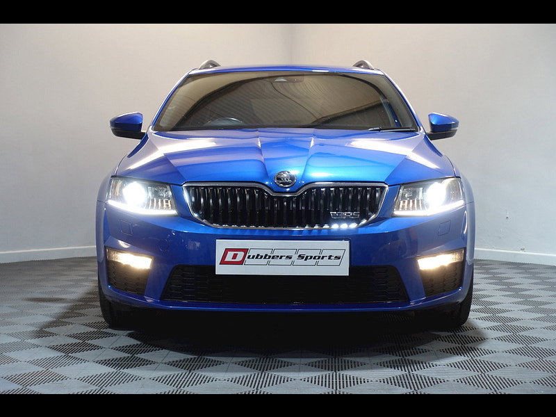 Skoda Octavia VRS TSI