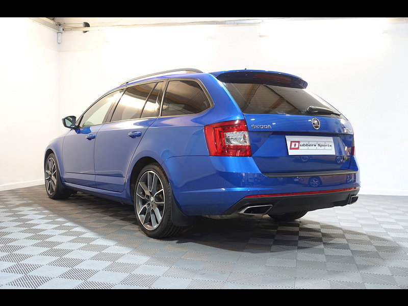 Skoda Octavia VRS TSI