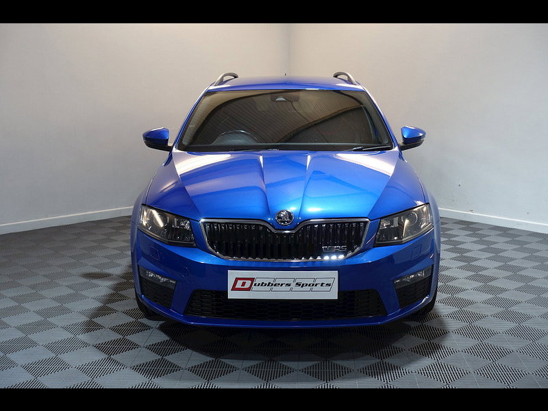 Skoda Octavia VRS TSI