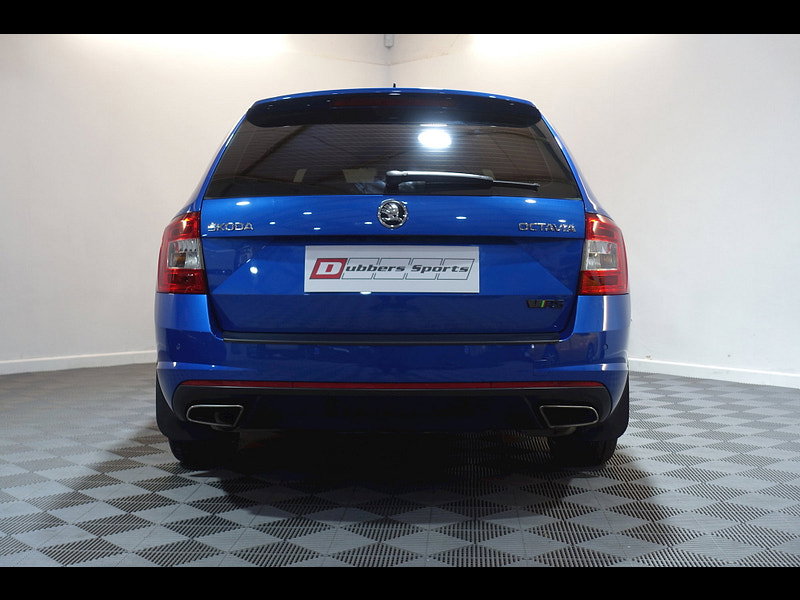 Skoda Octavia VRS TSI