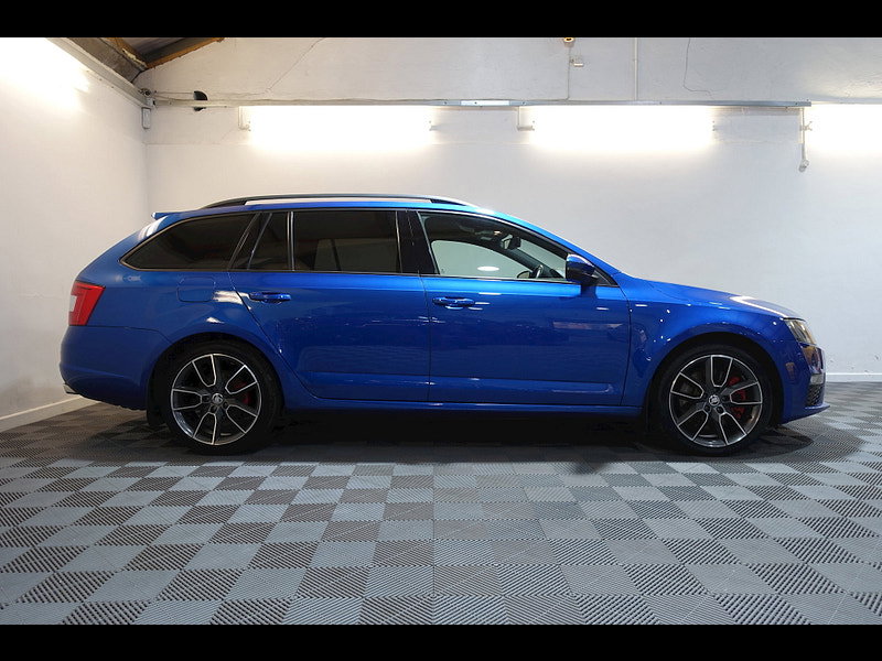 Skoda Octavia VRS TSI
