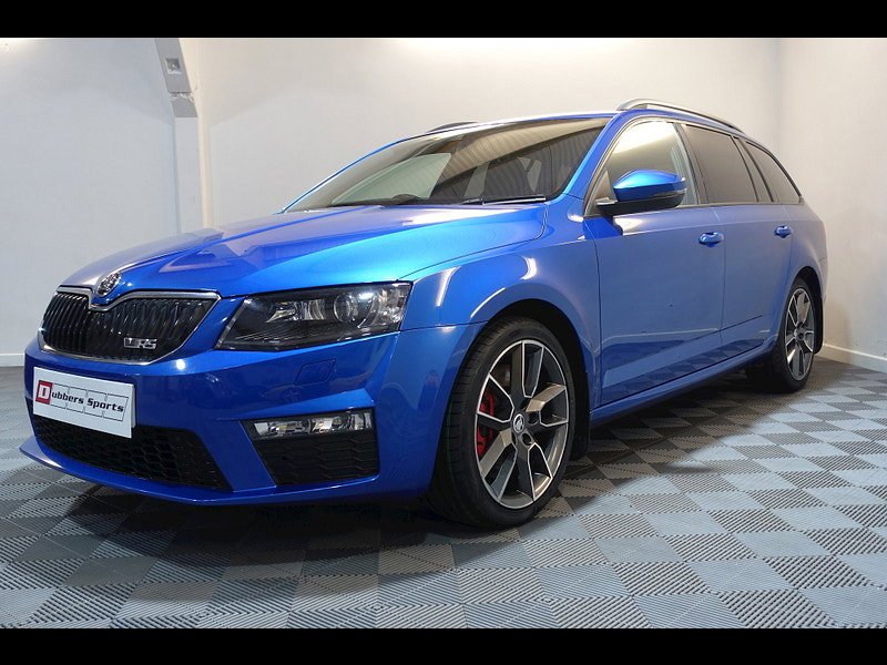 Skoda Octavia VRS TSI