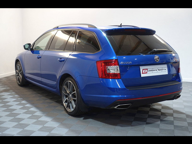 Skoda Octavia VRS TSI