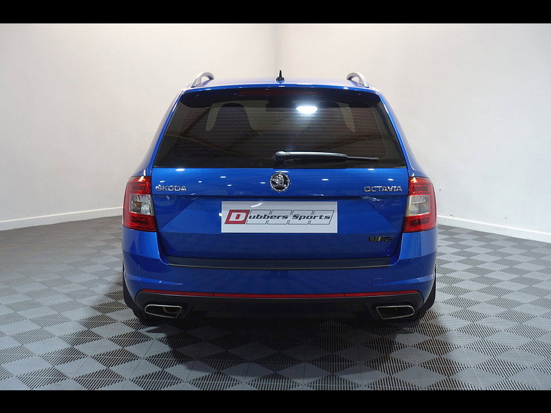 Skoda Octavia VRS TSI