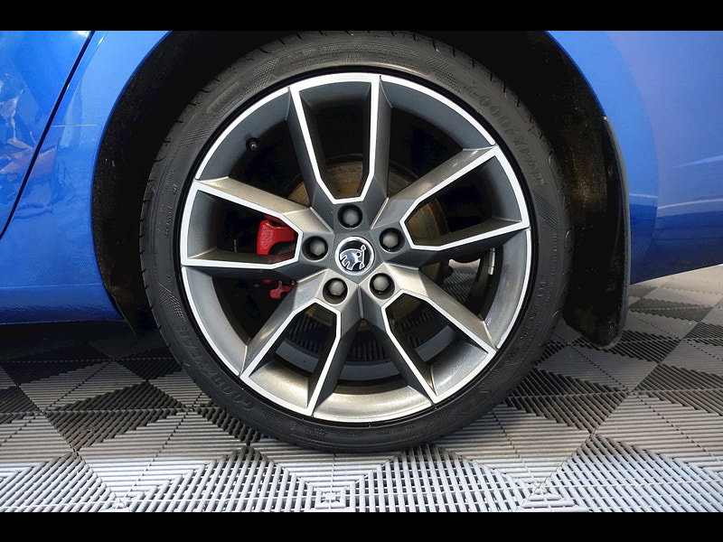 Skoda Octavia VRS TSI