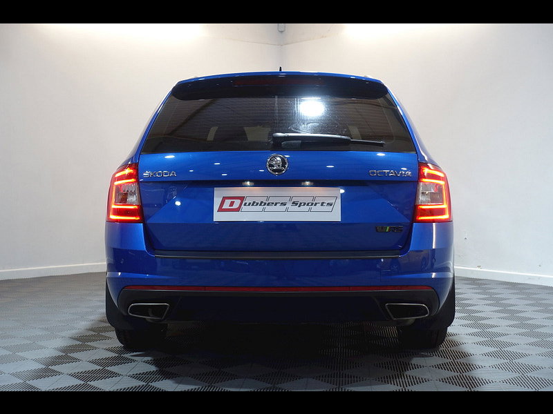 Skoda Octavia VRS TSI