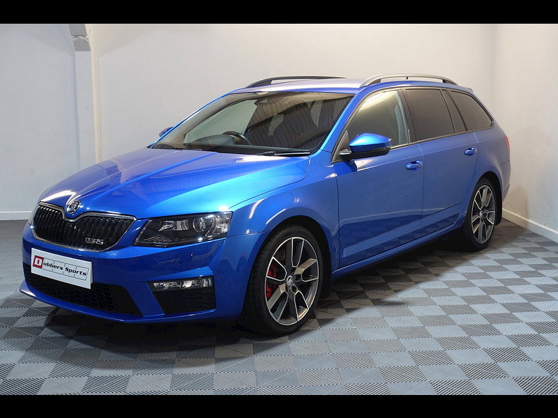 Skoda Octavia VRS TSI