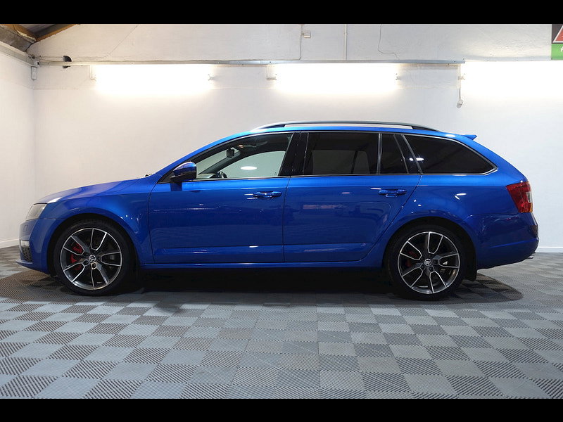 Skoda Octavia VRS TSI