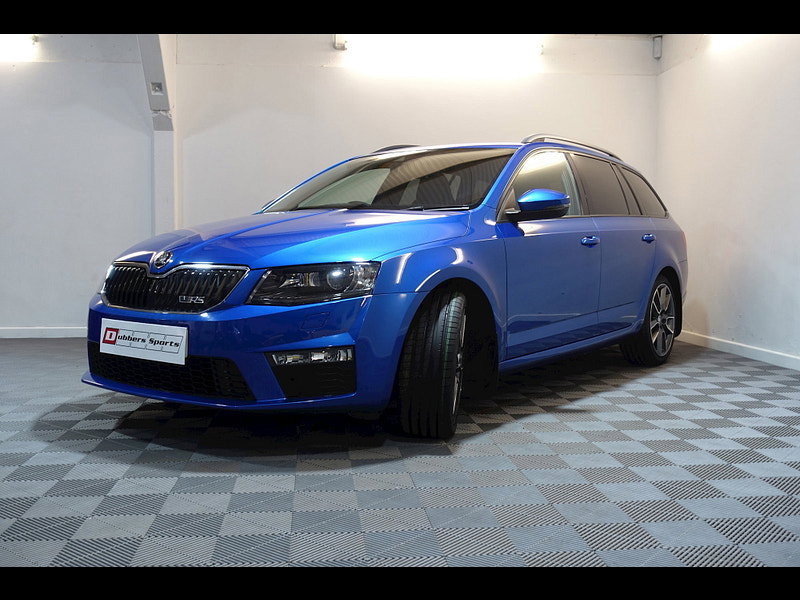 Skoda Octavia VRS TSI
