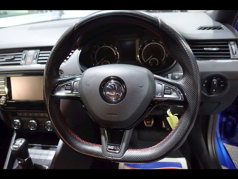 Skoda Octavia VRS TSI