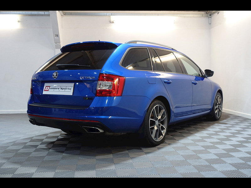 Skoda Octavia VRS TSI