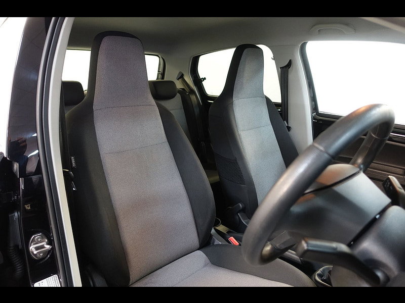 Skoda Citigo 1.0 MPI Black Edition Hatchback 5dr Petrol Manual Euro 5 (60 ps)