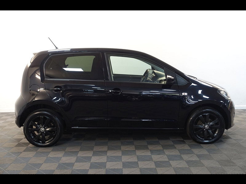 Skoda Citigo 1.0 MPI Black Edition Hatchback 5dr Petrol Manual Euro 5 (60 ps)