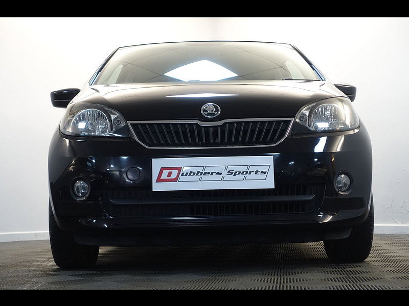 Skoda Citigo 1.0 MPI Black Edition Hatchback 5dr Petrol Manual Euro 5 (60 ps)