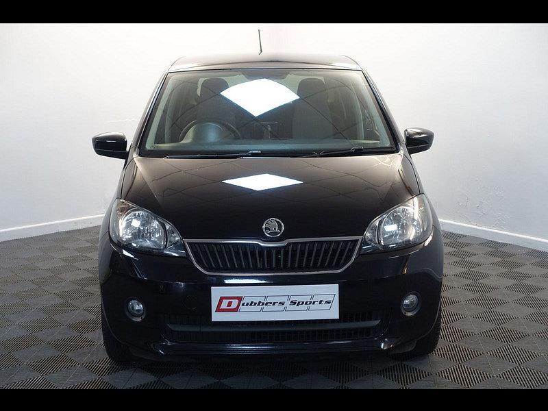 Skoda Citigo 1.0 MPI Black Edition Hatchback 5dr Petrol Manual Euro 5 (60 ps)