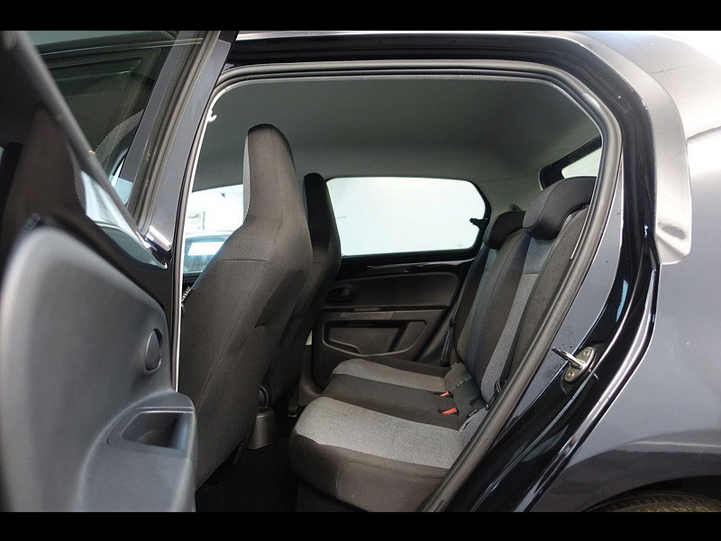 Skoda Citigo 1.0 MPI Black Edition Hatchback 5dr Petrol Manual Euro 5 (60 ps)