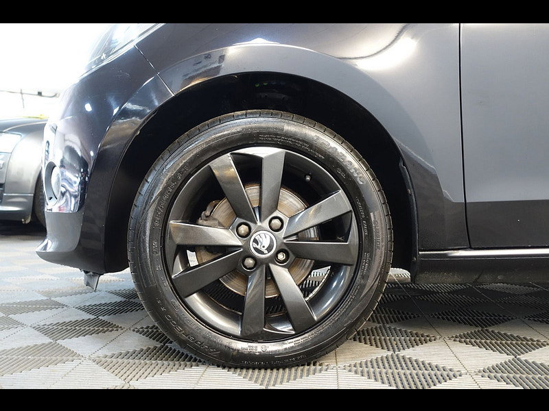 Skoda Citigo 1.0 MPI Black Edition Hatchback 5dr Petrol Manual Euro 5 (60 ps)