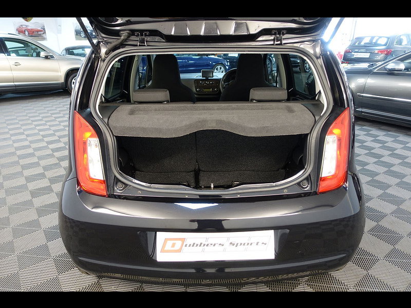 Skoda Citigo 1.0 MPI Black Edition Hatchback 5dr Petrol Manual Euro 5 (60 ps)