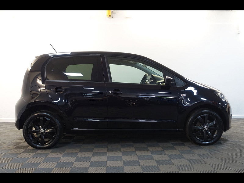 Skoda Citigo 1.0 MPI Black Edition Hatchback 5dr Petrol Manual Euro 5 (60 ps)