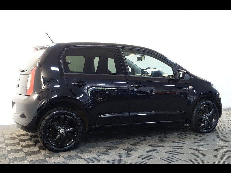 Skoda Citigo 1.0 MPI Black Edition Hatchback 5dr Petrol Manual Euro 5 (60 ps)