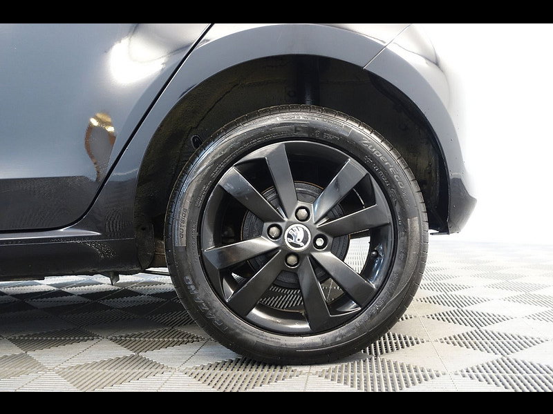 Skoda Citigo 1.0 MPI Black Edition Hatchback 5dr Petrol Manual Euro 5 (60 ps)